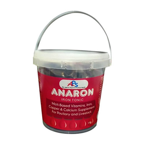 Anaron Veterinary Iron Tonic 1 Kg