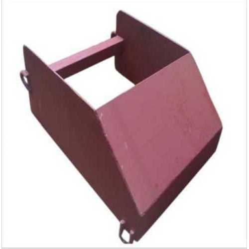 Scraper Bucket - Steel, New Condition, Paint Coated Finish | Corrosion Proof, Crack Proof, High Performance for Energy & Mining, Construction Applications