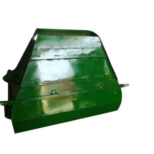 Steel Batching Plant Scraper Bucket