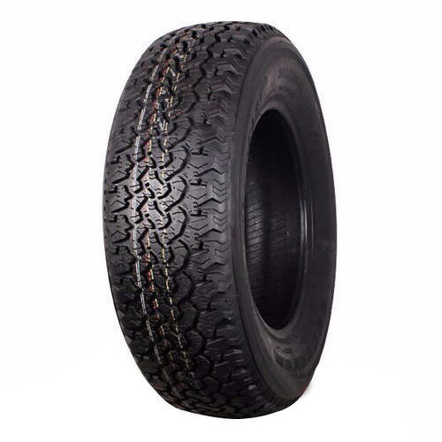 Black Color Car Radial Tyre