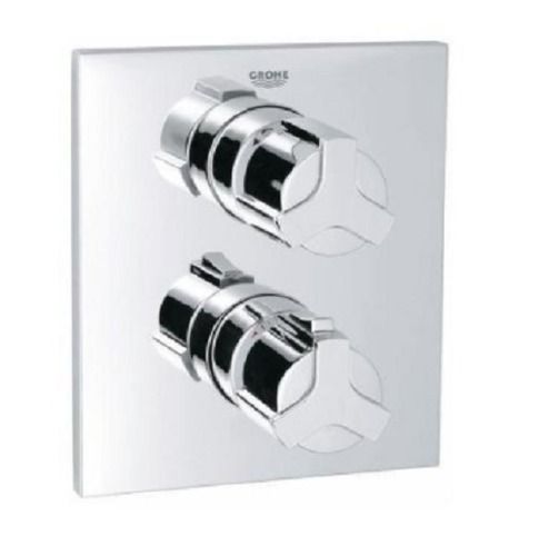 Chrome Plated Grohe Allure Thermostatic Bath Mixer Installation Type: Wall Mounted