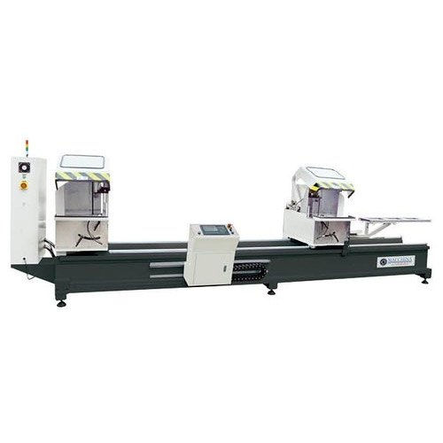 aluminium cutting machine