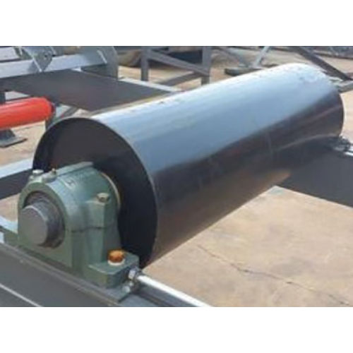 Conveyor Idler Roller - Color: Black