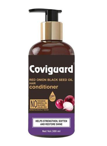 Coviguard Red Onion Black Seed Oil Hair Conditioner