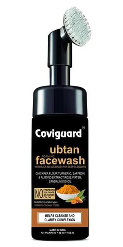 Coviguard Ubtan Foaming Face Wash (150ml)