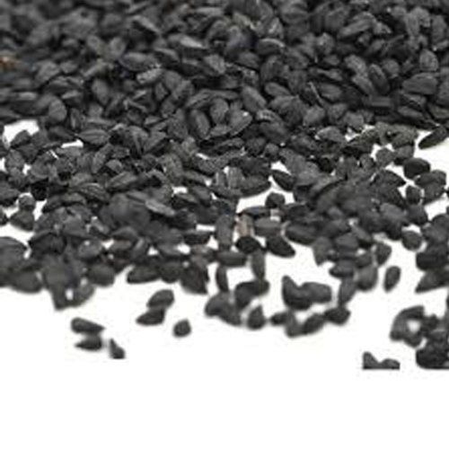 Organic Dried Whole Clean Black Sesame Seed Til