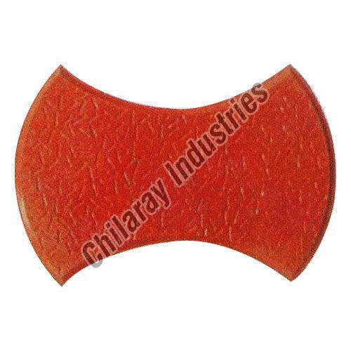 Red Fancy Concrete Paver Block (Red Color)