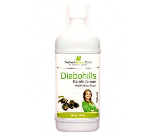 Herbal Diabetes Care Karela Jamun Mix Juice Age Group: For Adults