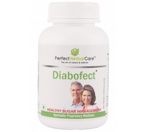 Herbal Healthy Sugar Management Diabetes Care Tablets