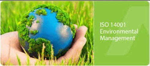 Iso 14001:2015 Certificate Service