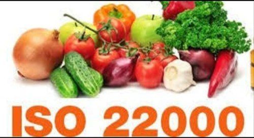 ISO 22000 :2018 Certification Services