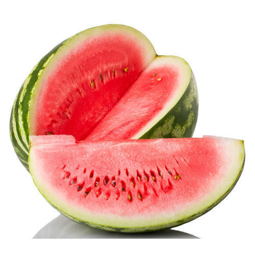 Juicy Healthy and Natural Taste Green Fresh Watermelon