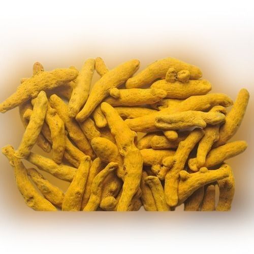 Long Type Sorted And Pure Organic Indian Dried Yellow Turmeric Fingers Grade: A Grade