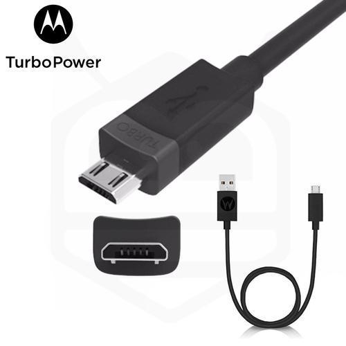 Motorola Micro Usb Data Cable Body Material: Plastic