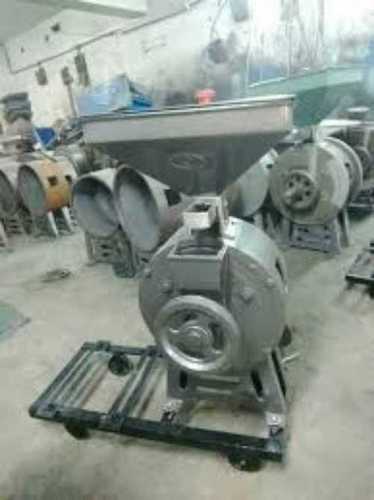 Green Non Coated Floor Mill