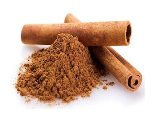 Organic Brown Dried Cinnamon Stick Dalchini Powder