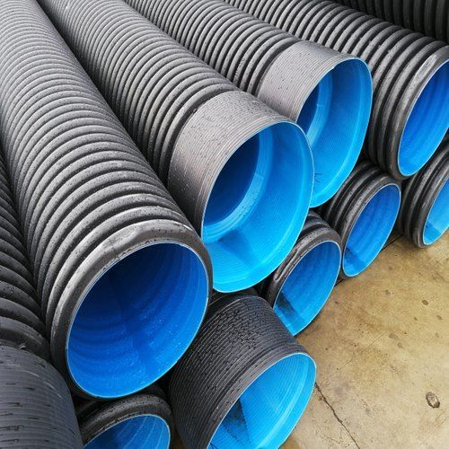 Tubular Section Hollow Round Shape Pipe