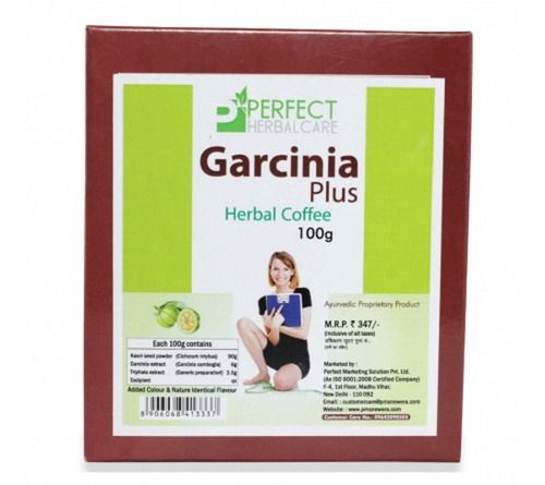 Weight Loss Garcinia Cambogia Herbal Coffee