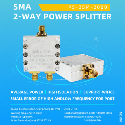 power splitter