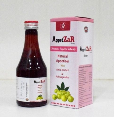Appetzar Syrup (200 ml)