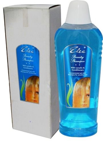 Beauty Shampoo For Parlour And Saloons