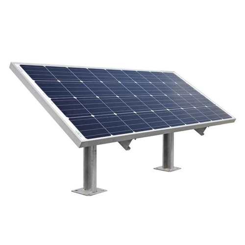 Blue Fine Finished Light Weight Solar Panel 