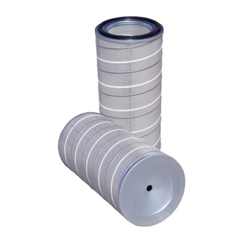 Gas Turbine Air Intake Filter - Color: Silver