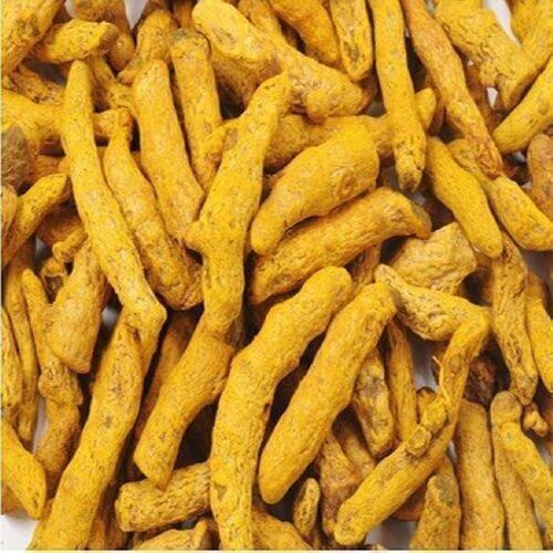 Good Natural Taste Healthy And Organic Dried Yellow Turmeric Finger Grade: Food Grade