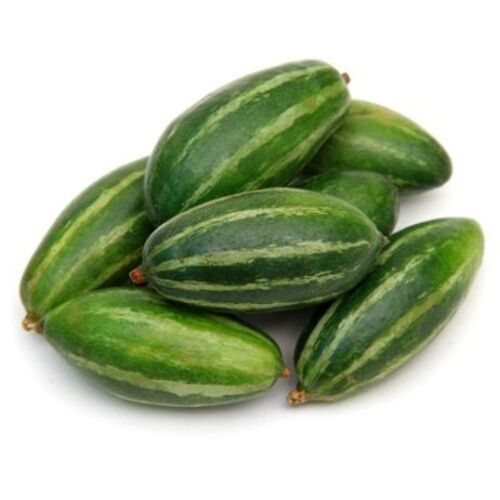 Healthy And Natural Green Fresh Pointed Gourd With Pack Size 10-20 Kg