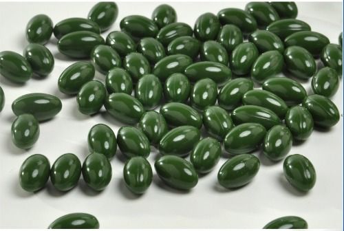 Highly Effective Spirulina Capsule