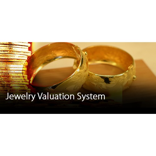Jewelry Evaluation Software Designing Services By Krishna Software