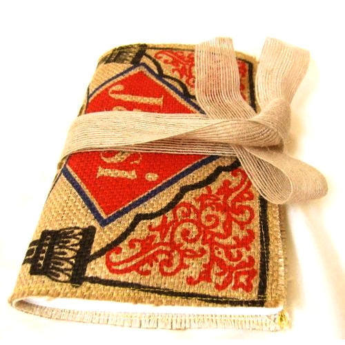 Multicolor Light Weight Printed Jute Rice Bag