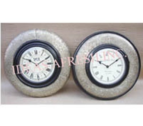 Light Weight Wall Clock Set