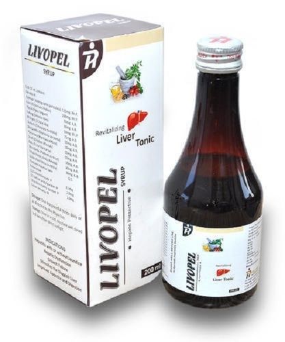 Livopel Syrup (200 ml)