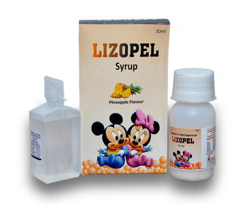 Lizopel Dry Syrup 30 ml