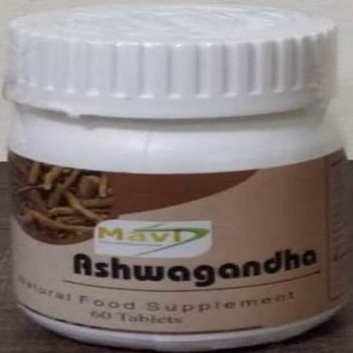Mavi Ashwagandha 60 Tablets