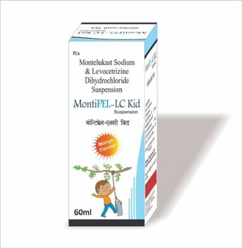 Montipel-LC Kid Suspension (60 ml)