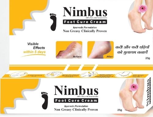 Waterproof Nimbus Foot Cure Cream 25 Gm