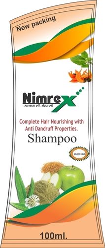 Nimrex Antidendruff Shampoo 100 Ml
