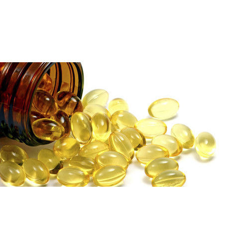 Omega 3 Fish Oil Capsule