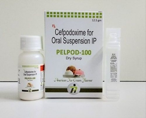 Pelpod-100 Dry Syrup (30 ml)