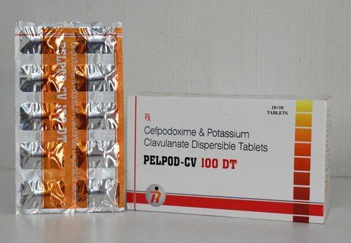 Pelpod- Cv 100 Dt Tablets