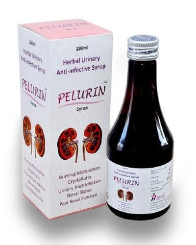 Pelurin Syrup (200 Ml)