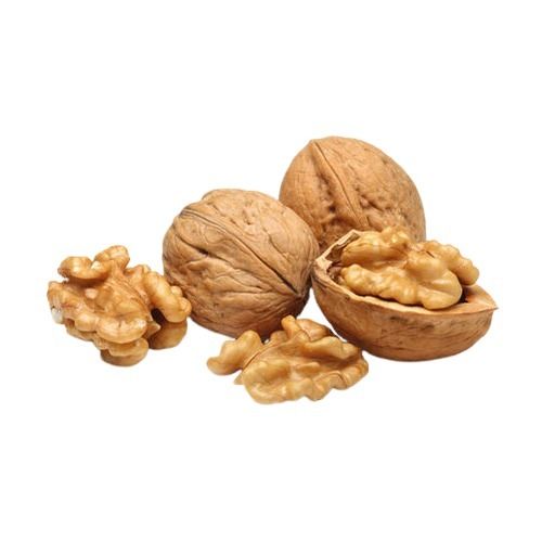 Brown Phytochemicals Loaded And High In Polyunsaturated Fat Pure Organic Natural Whole Walnuts