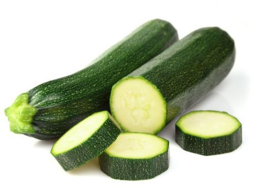 Polyunsaturated Fat 0.1 g Total Carbohydrate 3.1 g Vitamin B-6 10% Organic Fresh Green Zucchini