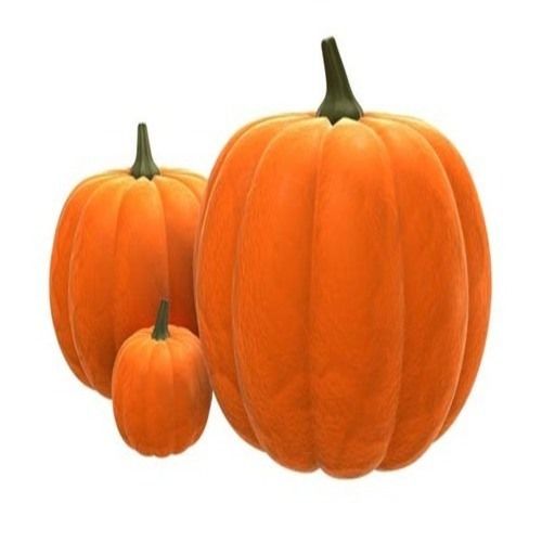 Potassium 340 mg 9% Total Carbohydrate 7 g 2% Protein 1 g 2% Natural Healthy Organic Fresh Pumpkin