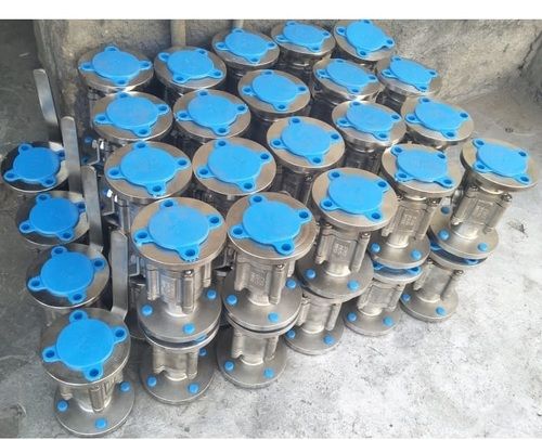 Rust Resistant Industrial Ball Valves