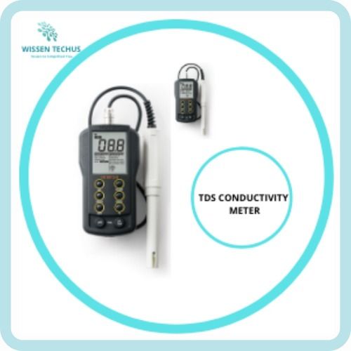 Tds Conductivity Meter With High Accuracy Application: Household