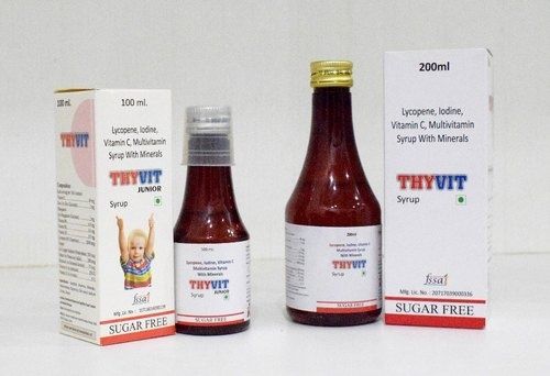 Thyvit Syrup (200 ml)