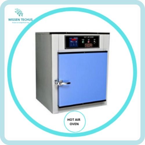 User Friendly Hot Air Oven
